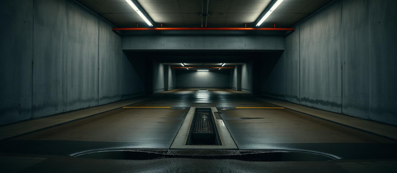 Parking Garages & Parkades drainage and waterproofing in BC