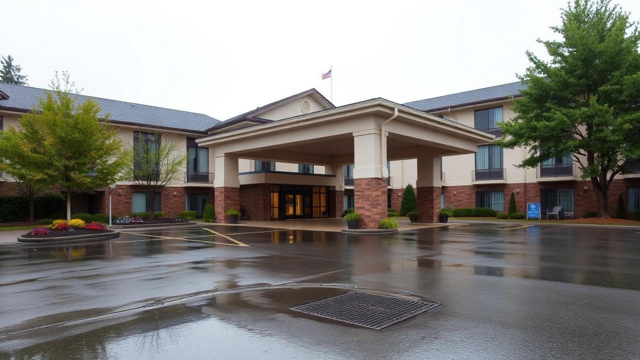 Hotels & Hospitality drainage and waterproofing in BC
