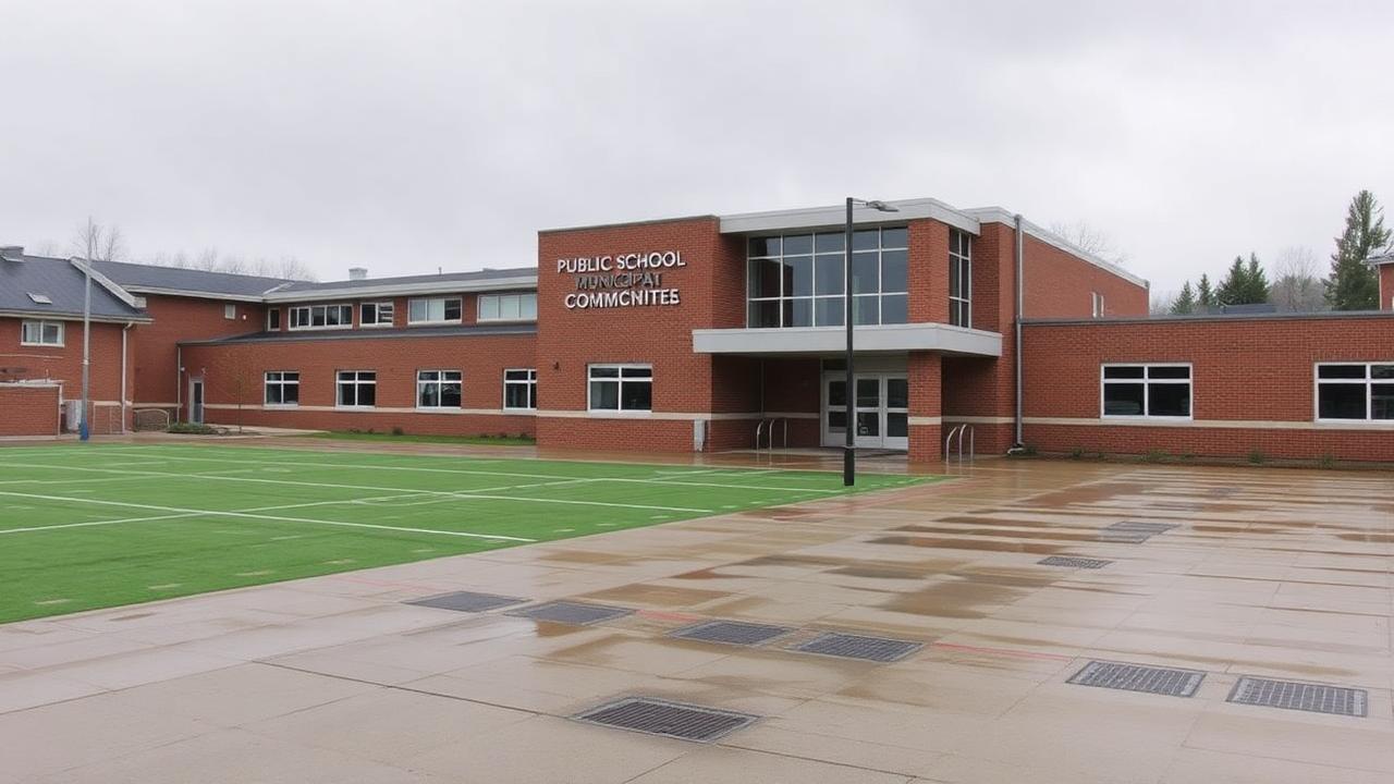 Schools, Churches & Institutional drainage and waterproofing in BC