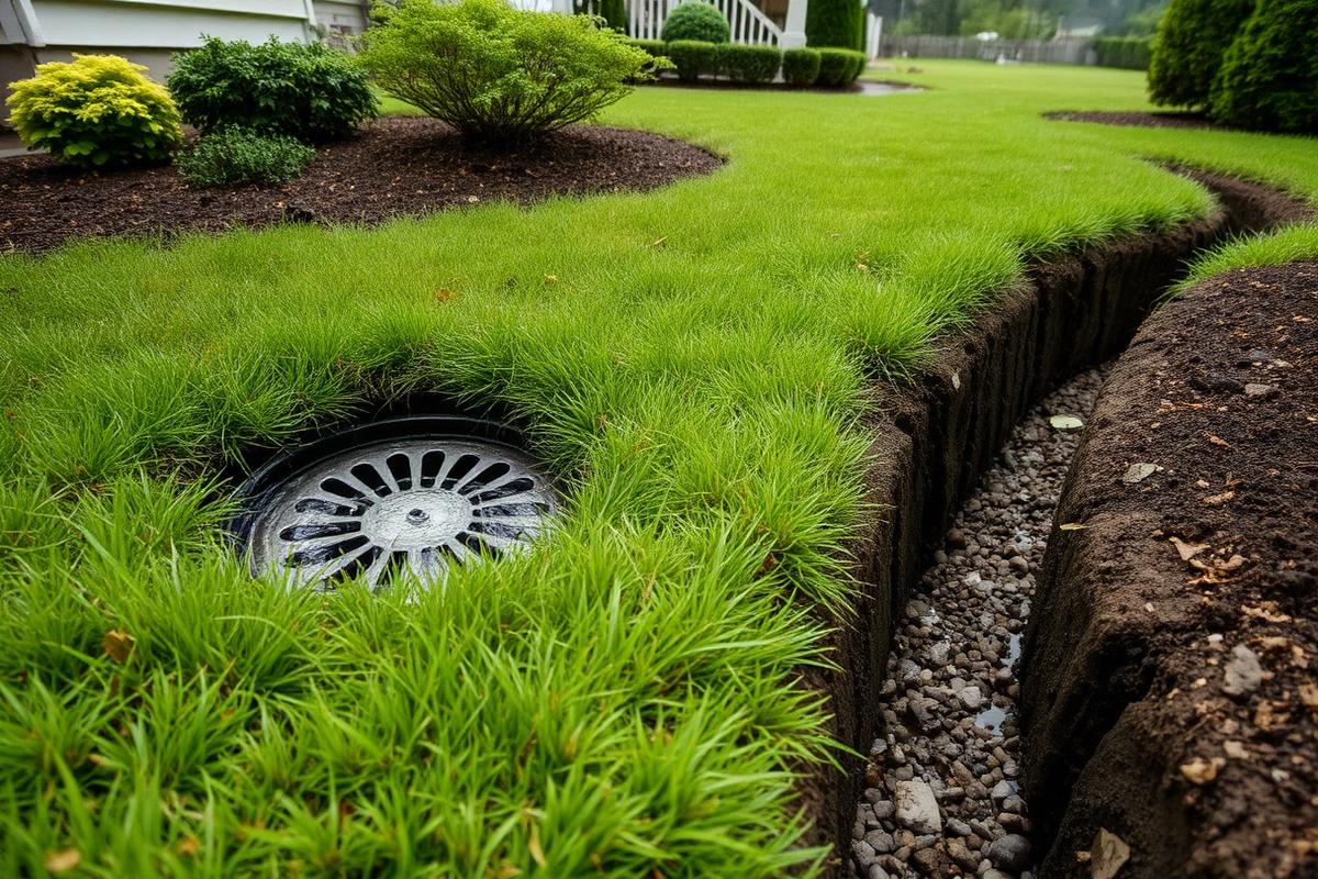 Drainage