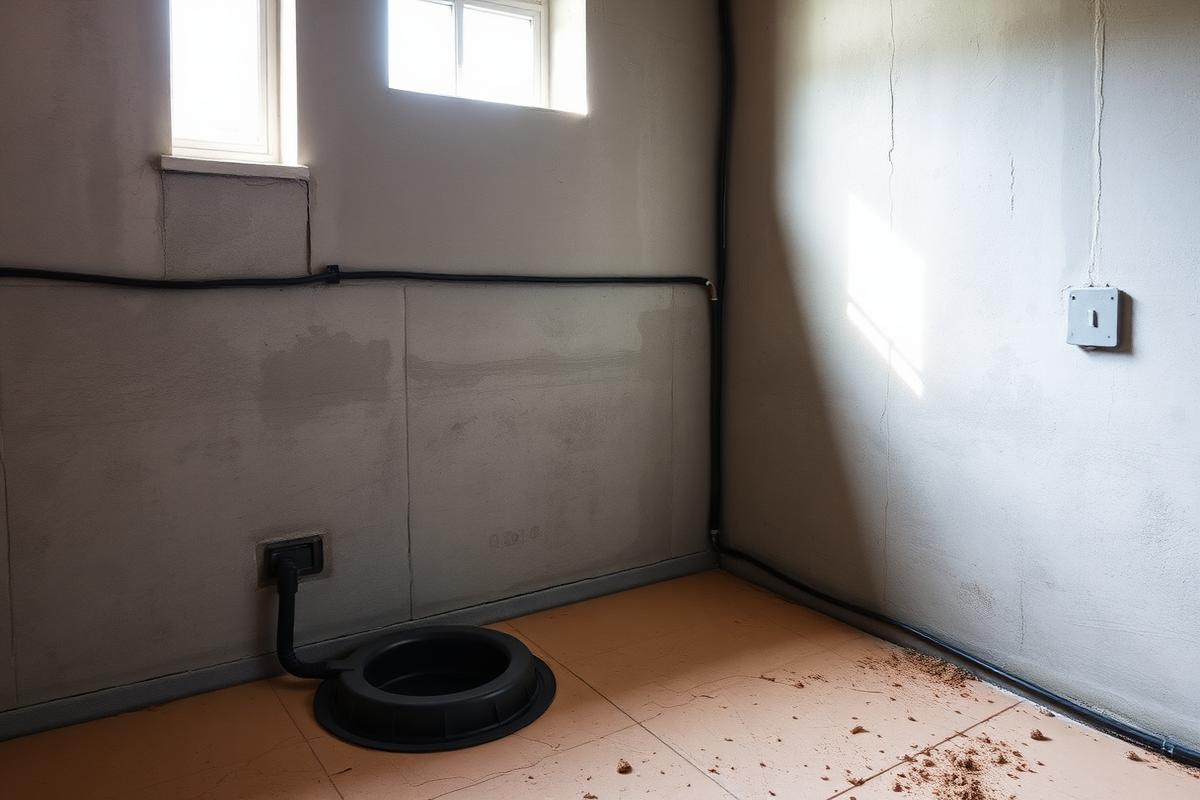 Basement Waterproofing